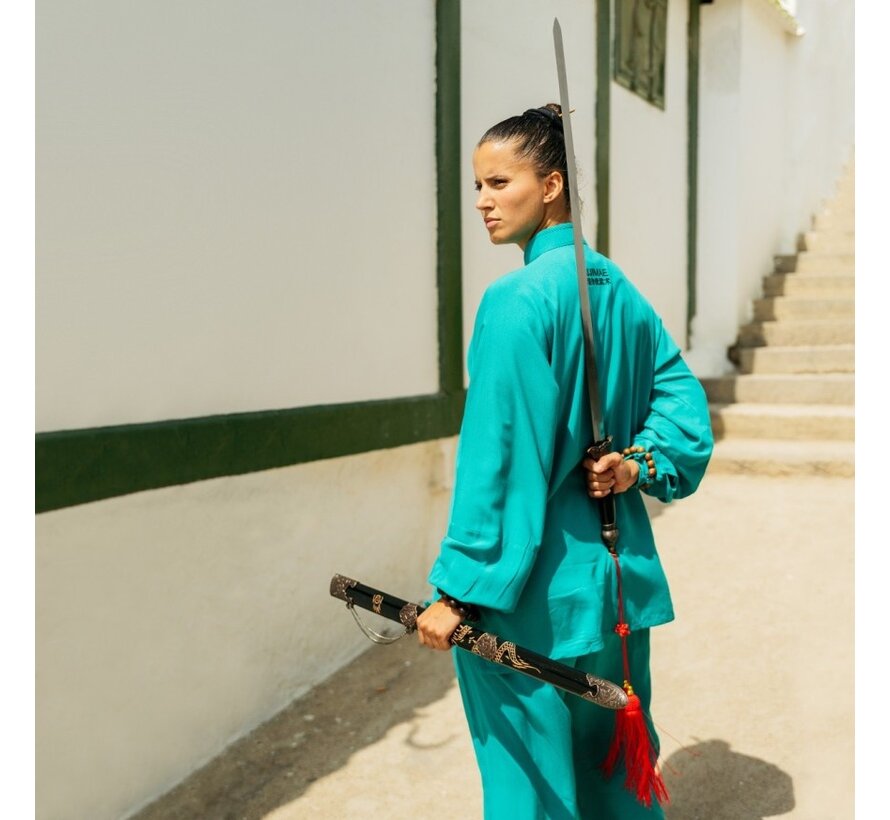 FUJIMAE Semi-Flexibele Tai Chi Zwaard