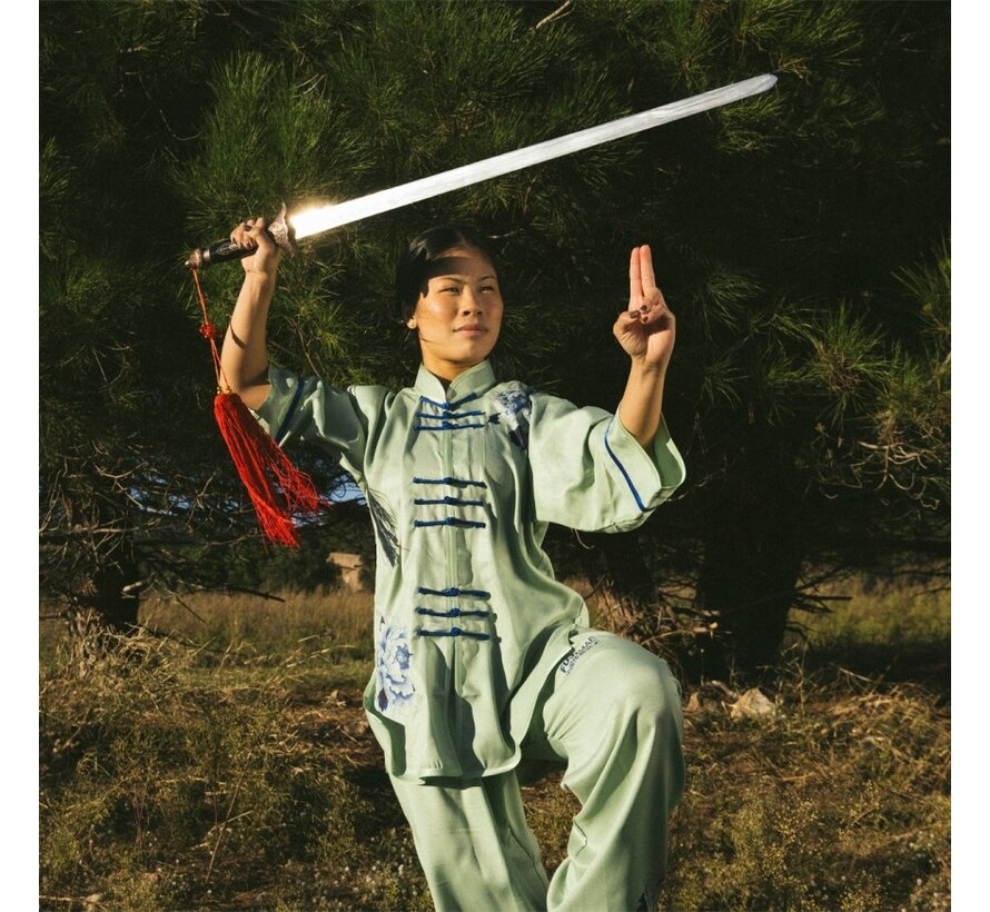 FUJIMAE Semi-Flexibele Tai Chi Zwaard