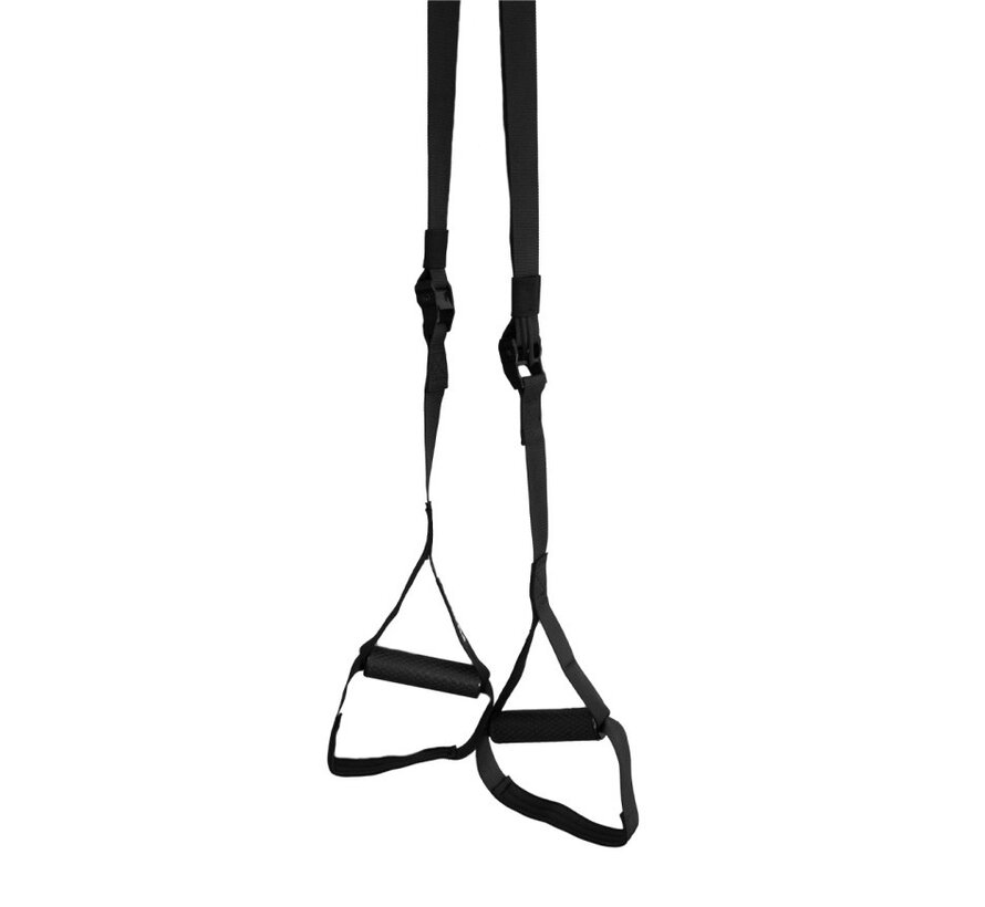 FUJIMAE Suspension Straps - Versterk je Training