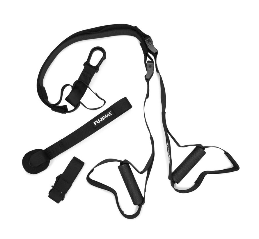 FUJIMAE Suspension Straps - Versterk je Training