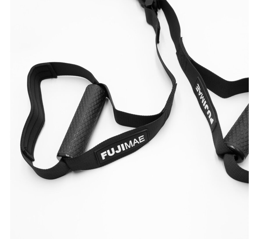 FUJIMAE Suspension Straps - Versterk je Training