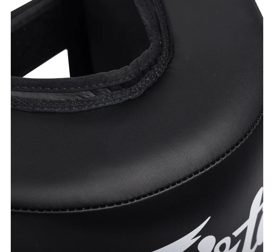 FAIRTEX SP10 Calf Kick Pads - Zwart (Set van 2)