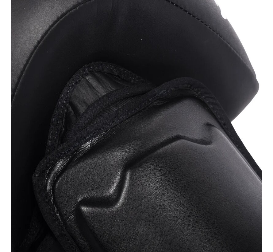 FAIRTEX SP10 Calf Kick Pads - Zwart (Set van 2)