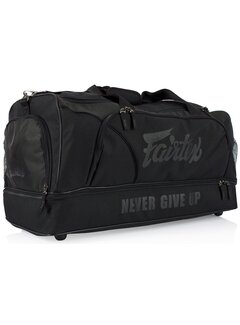 fairtex FAIRTEX Sporttas Zwart - 70x34x34 cm