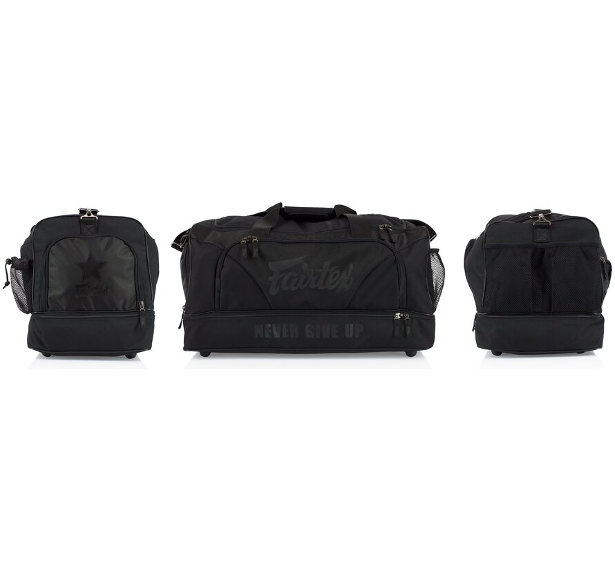 FAIRTEX Sporttas Zwart - 70x34x34 cm