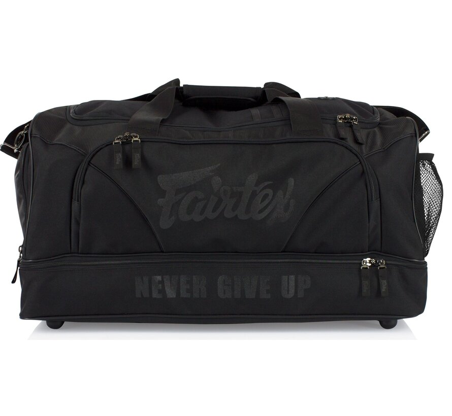 FAIRTEX Sporttas Zwart - 70x34x34 cm