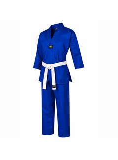 Phoenix PX CHALLENGE Kleureditie Blauw - Professioneel Martial Arts Uniform