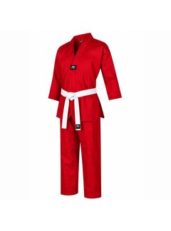 Phoenix PX CHALLENGE Kleureditie Rood - Professionele Martial Arts Uniform