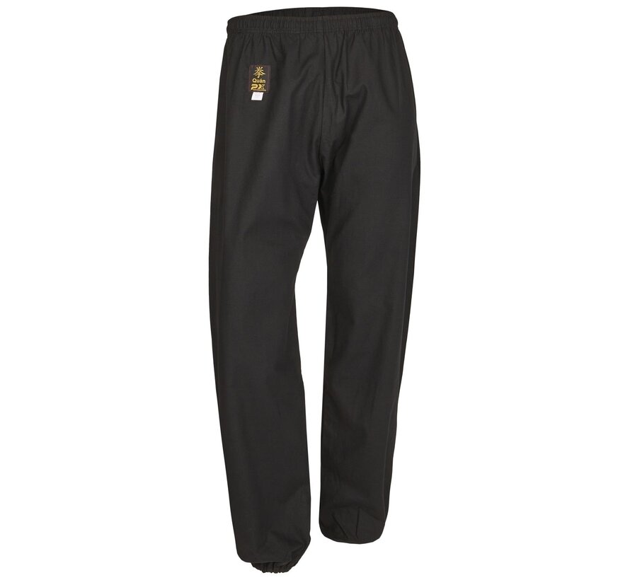 PX Kung Fu Jacket - QUAN, Zwart - Lichtgewicht en Comfortabel