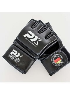 Phoenix PX MMA Handschoenen PU, Zwart