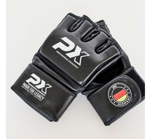 Phoenix PX MMA Handschoenen PU, Zwart