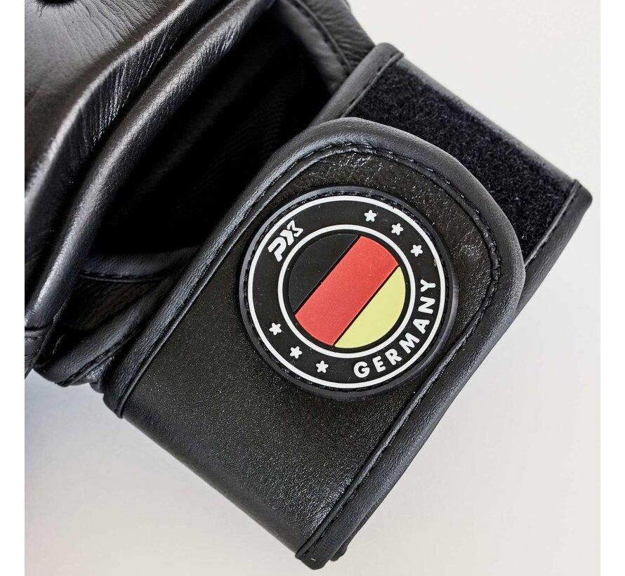 PX MMA Handschoenen PU, Zwart