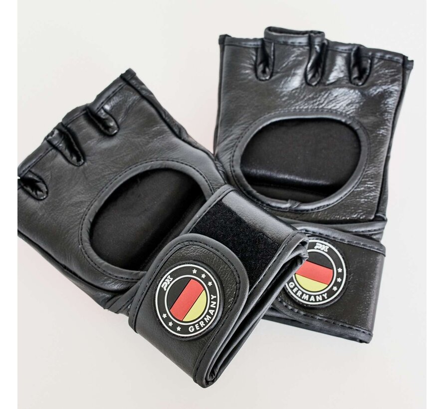 PX MMA Handschoenen PU, Zwart