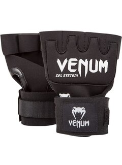 Venum Venum Kontact Gel Handschoen Wikkels - Zwart-Wit