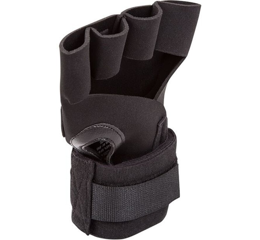Venum Kontact Gel Handschoen Wikkels - Zwart-Wit