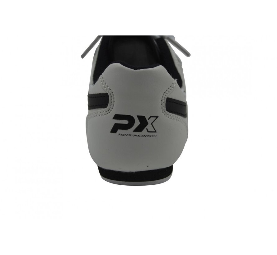 Vechtsportschoenen, PU wit - 37 OP=OP