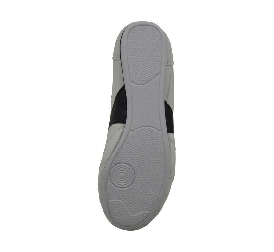 Vechtsportschoenen, PU wit - 37 OP=OP