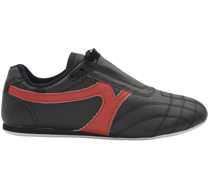 Vechtsportschoenen, PU zwart - 44 OP=OP