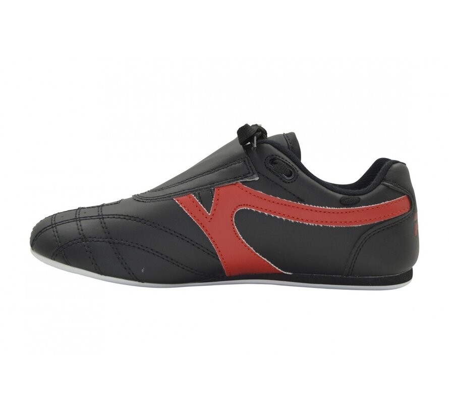 Vechtsportschoenen, PU zwart - 44 OP=OP