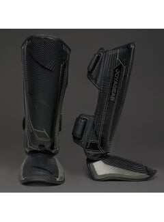 Joya Joyagear Evolution Scheenbeschermers - Zwart/Zwart
