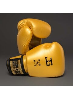 Joya Joya SIAM Kickboxing Handschoenen - Zwart