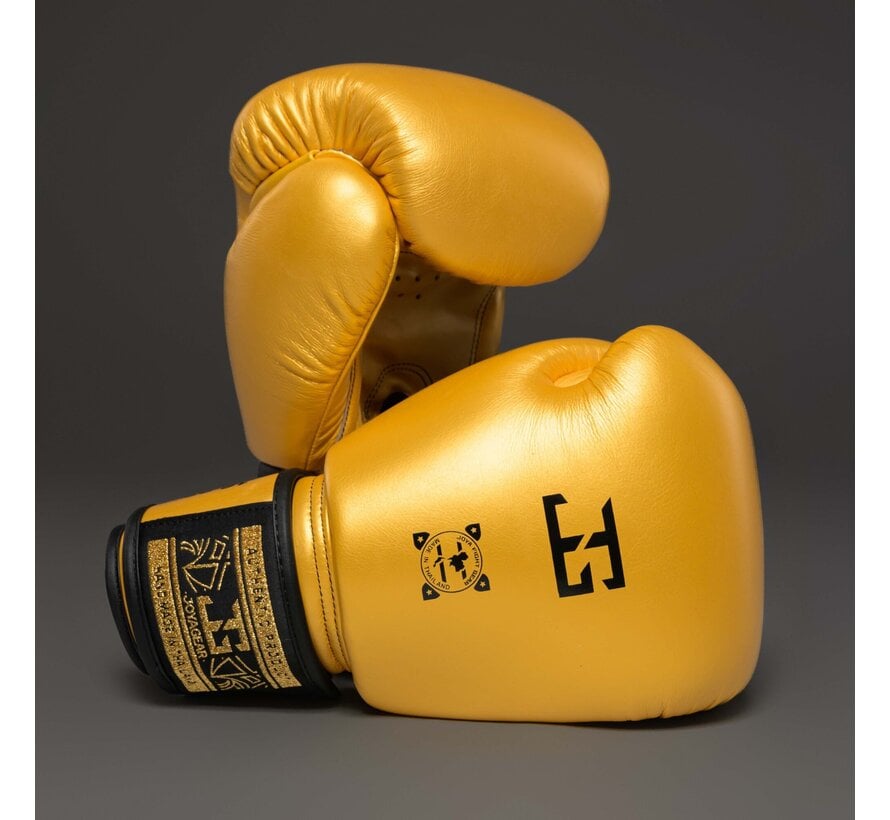 Joya SIAM Kickboxing Handschoenen - Zwart