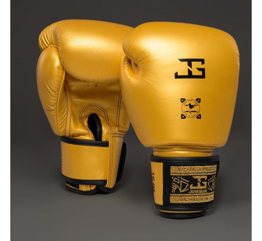 Joya SIAM Kickboxing Handschoenen - Zwart