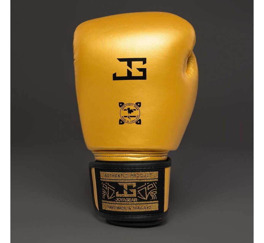 Joya SIAM Kickboxing Handschoenen - Zwart