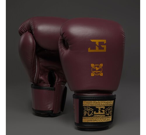 Joya Joya SIAM Kickbokshandschoen - Zwart