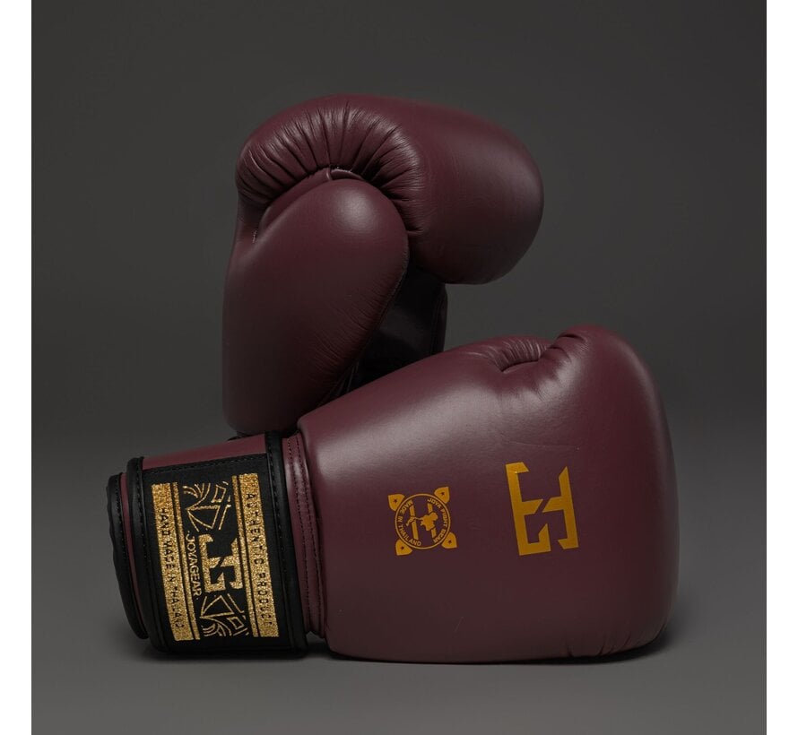 Joya SIAM Kickbokshandschoen - Zwart