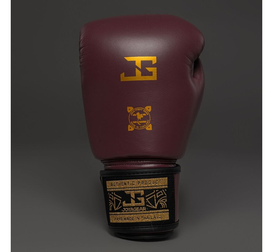 Joya SIAM Kickbokshandschoen - Zwart