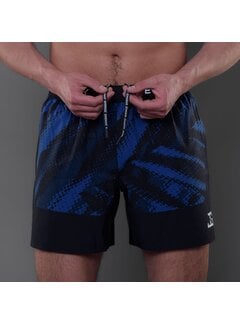 Joya Joyagear Elite High Split MMA Short Blauw