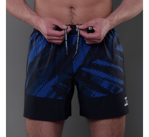 Joya Joyagear Elite High Split MMA Short Blauw