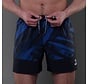 Joyagear Elite High Split MMA Short Blauw