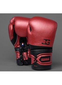 Joya Joyagear Performance V2 Laces Boxing Gloves Rood/Zwart