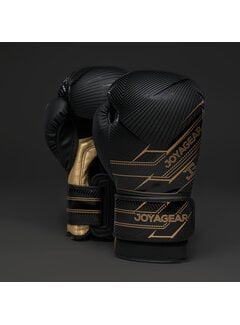 Joya The Joyagear Evolution Kickbokshandschoenen - Goud/Zwart