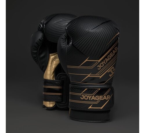 Joya The Joyagear Evolution Kickbokshandschoenen - Goud/Zwart