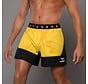 Joyagear Elite High Split MMA Short Geel