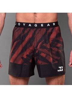 Joya Joyagear Elite High Split MMA Short Rood