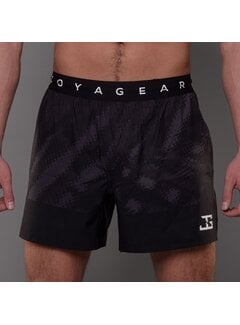 Joya Joyagear Elite High Split MMA Short Zwart