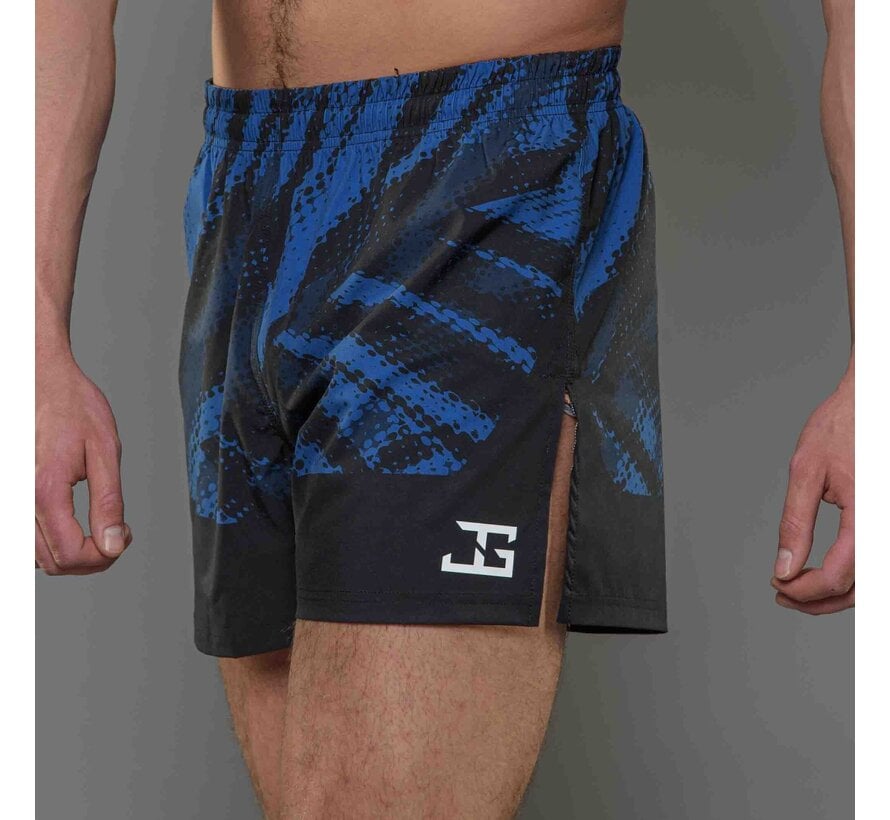 JOYAGEAR ELITE MMA SHORT Blauw