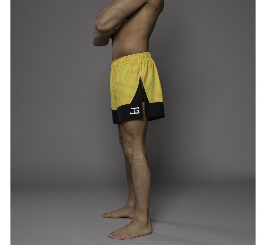 JOYAGEAR ELITE MMA SHORT Geel