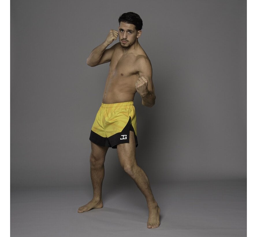 JOYAGEAR ELITE MMA SHORT Geel