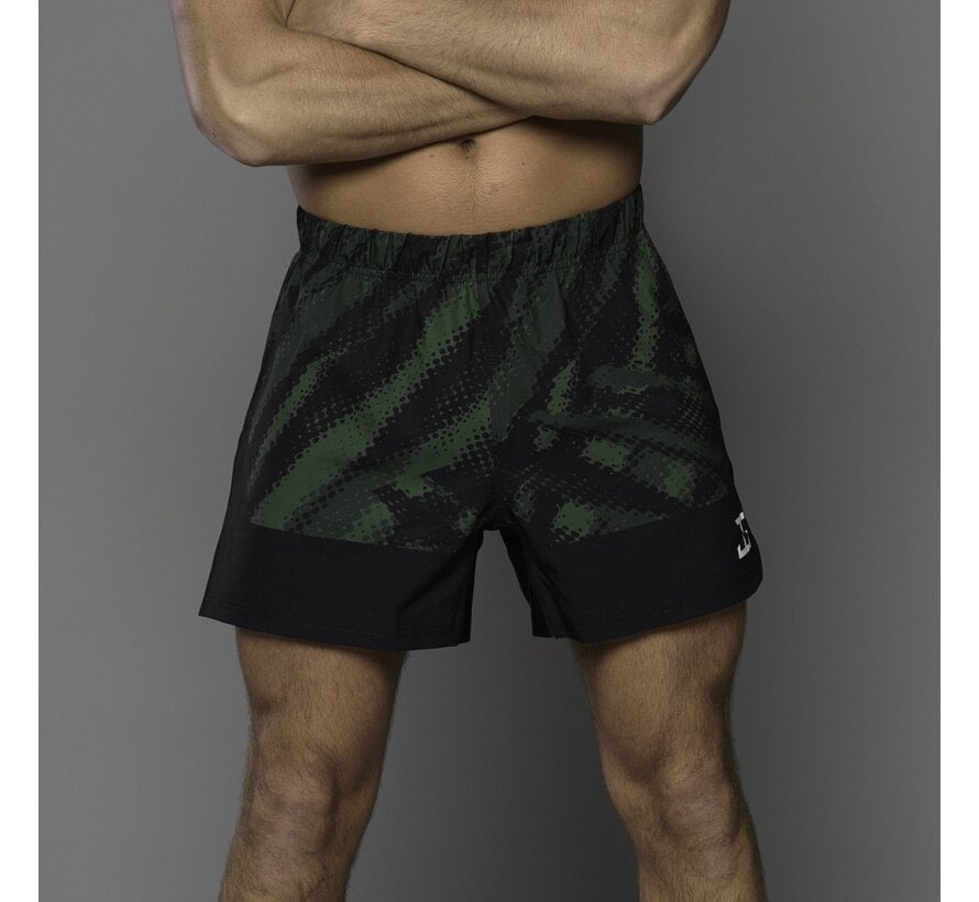 JOYAGEAR ELITE MMA SHORT Groen