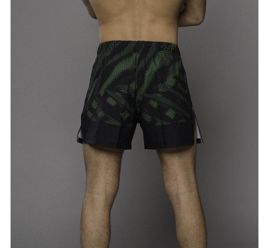 JOYAGEAR ELITE MMA SHORT Groen