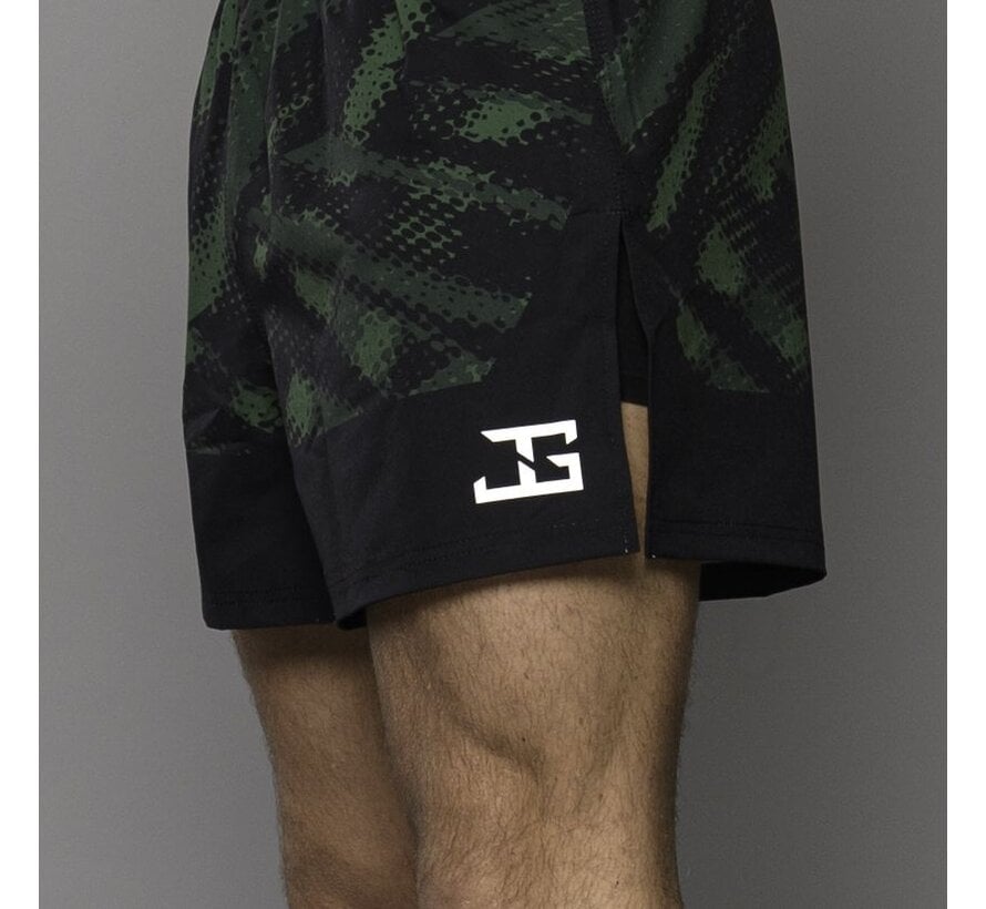 JOYAGEAR ELITE MMA SHORT Groen