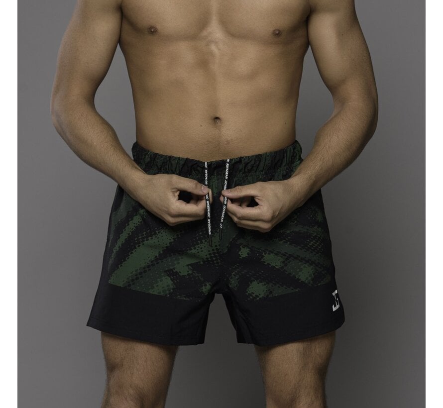 JOYAGEAR ELITE MMA SHORT Groen