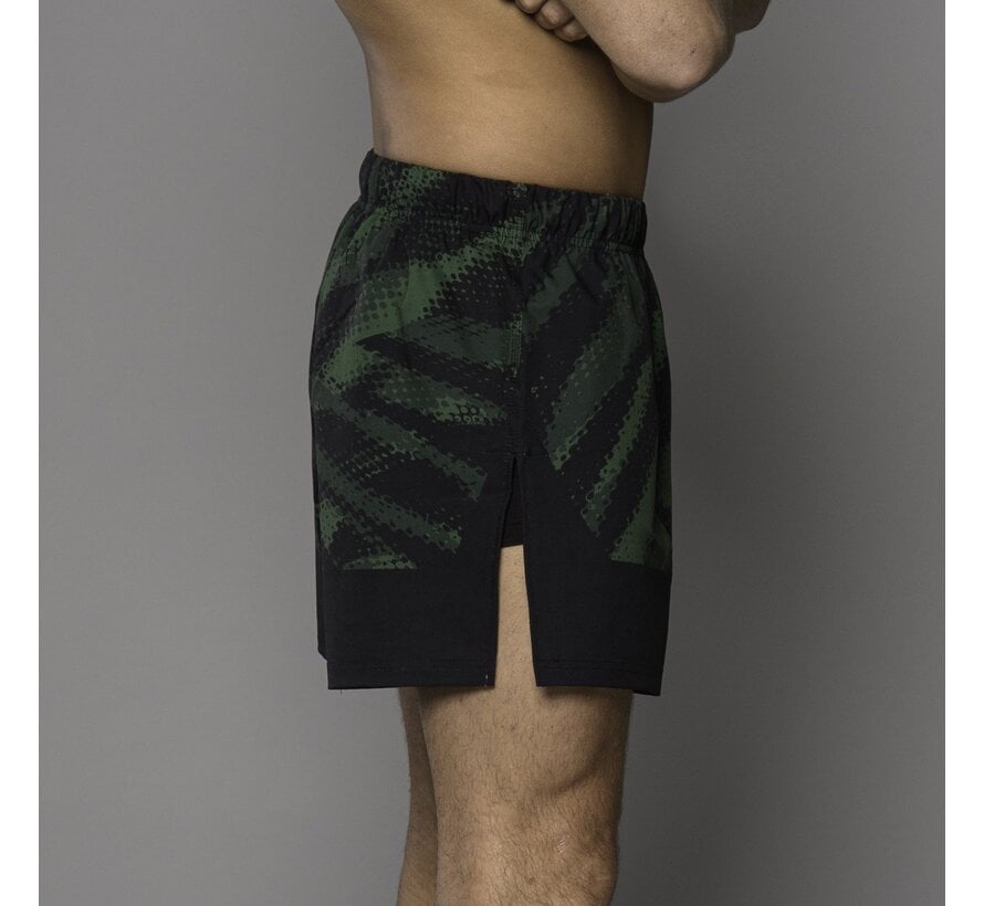 JOYAGEAR ELITE MMA SHORT Groen