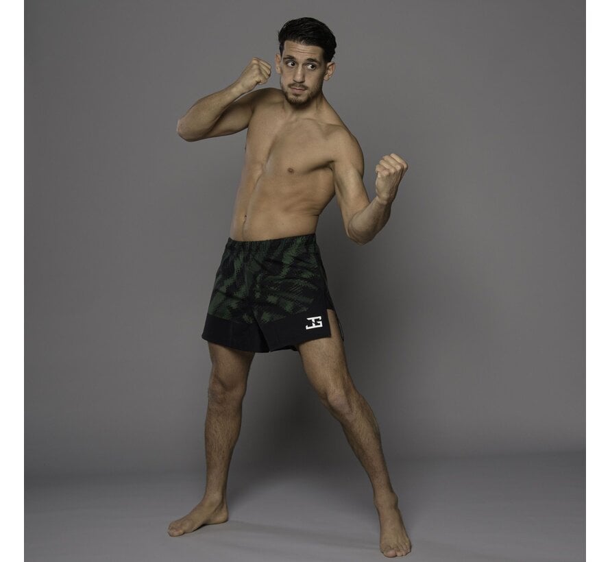 JOYAGEAR ELITE MMA SHORT Groen