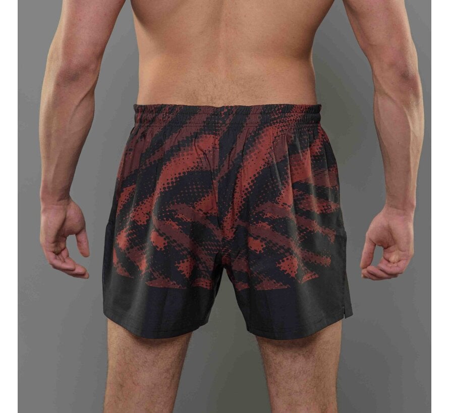 JOYAGEAR ELITE MMA SHORT Rood